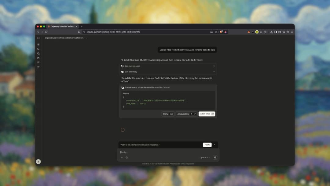 Release of MCP server